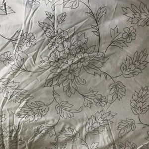 Duvet Cover with Matching Pillowcase